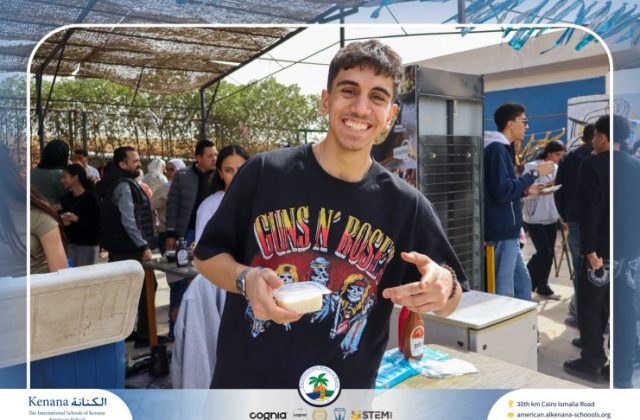 I.S.K. American School | Business Fair | 2025-2026
