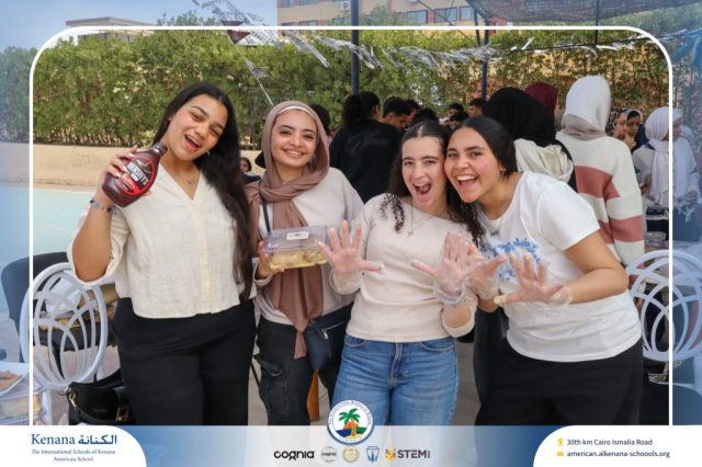 I.S.K. American School | Business Fair | 2025-2026