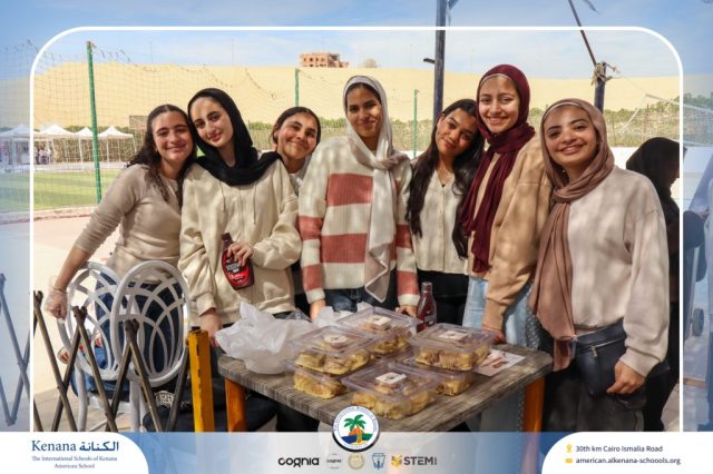 I.S.K. American School | Business Fair | 2025-2026
