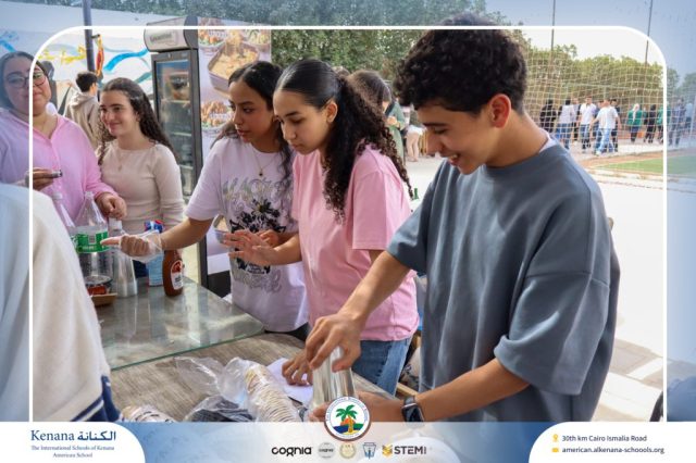 I.S.K. American School | Business Fair | 2025-2026