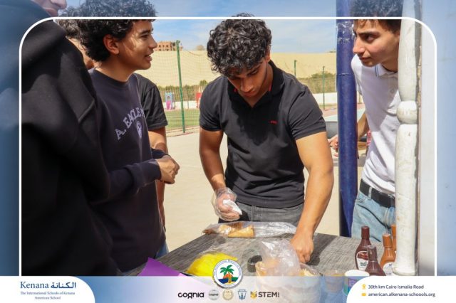 I.S.K. American School | Business Fair | 2025-2026