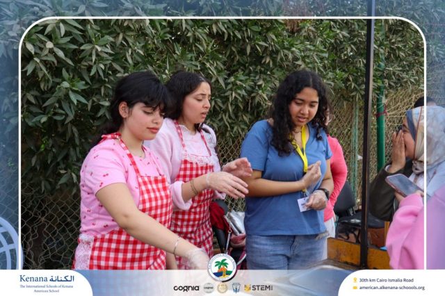 I.S.K. American School | Business Fair | 2025-2026
