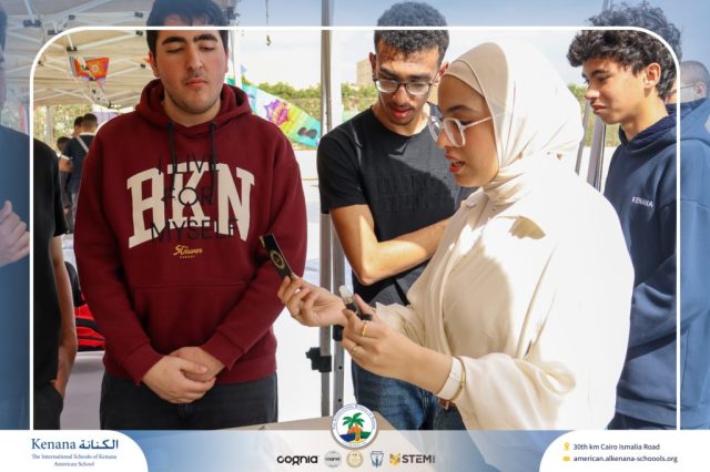 I.S.K. American School | Business Fair | 2025-2026