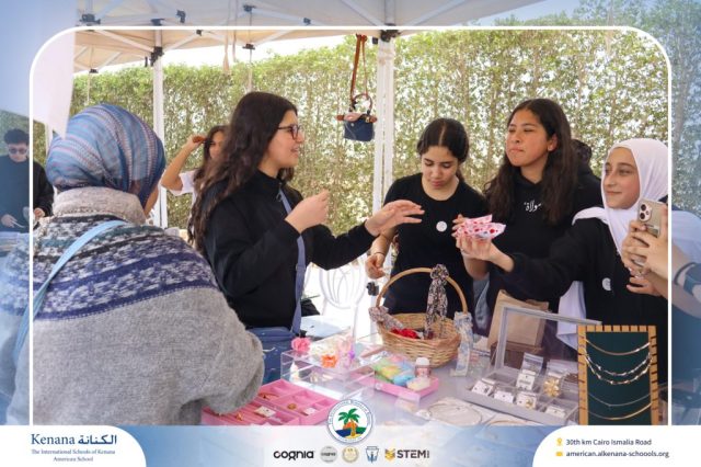 I.S.K. American School | Business Fair | 2025-2026