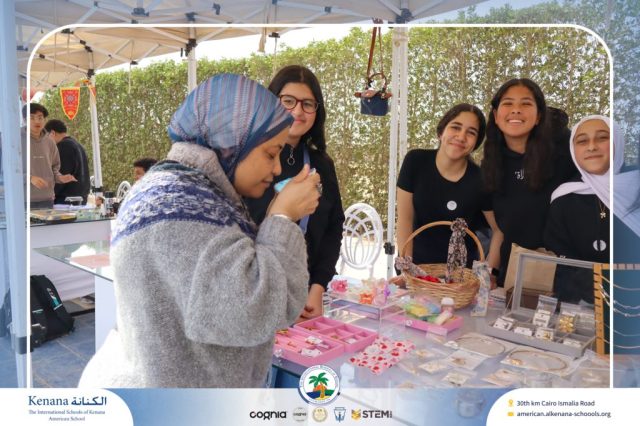 I.S.K. American School | Business Fair | 2025-2026