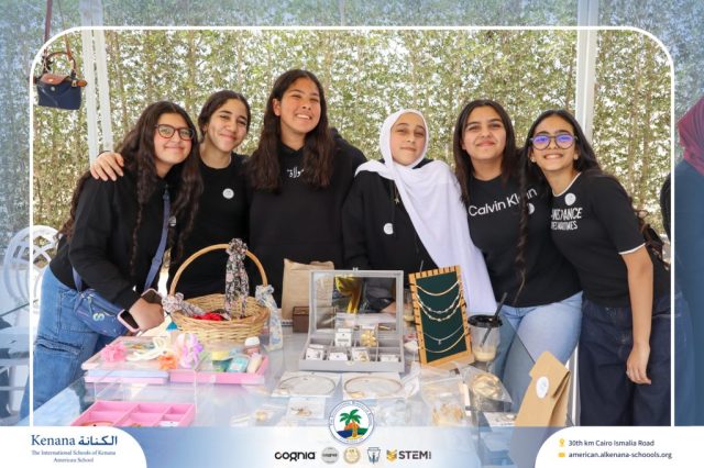 I.S.K. American School | Business Fair | 2025-2026