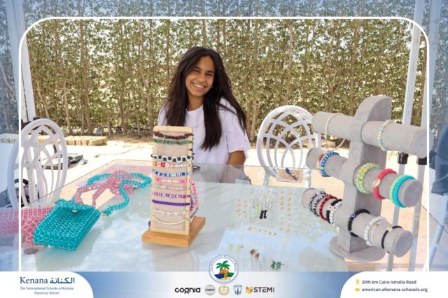 I.S.K. American School | Business Fair | 2025-2026