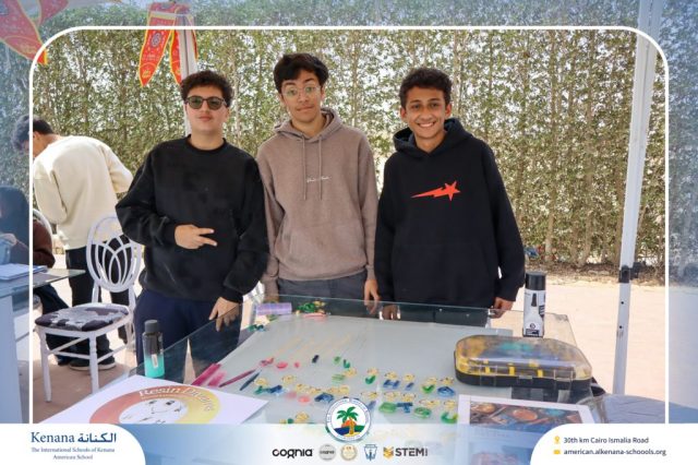 I.S.K. American School | Business Fair | 2025-2026