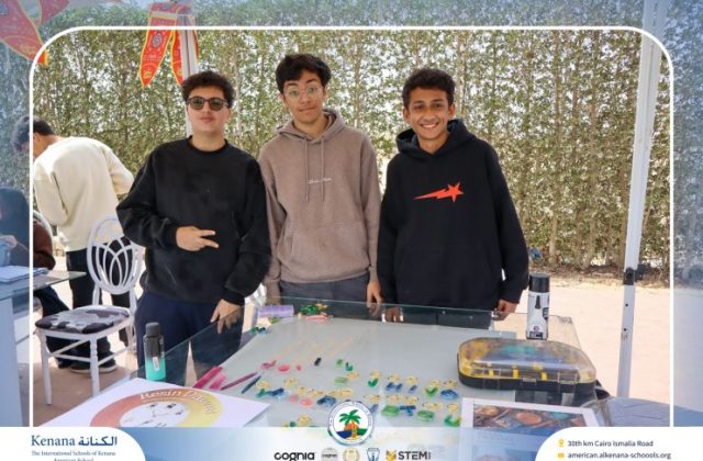 I.S.K. American School | Business Fair | 2025-2026