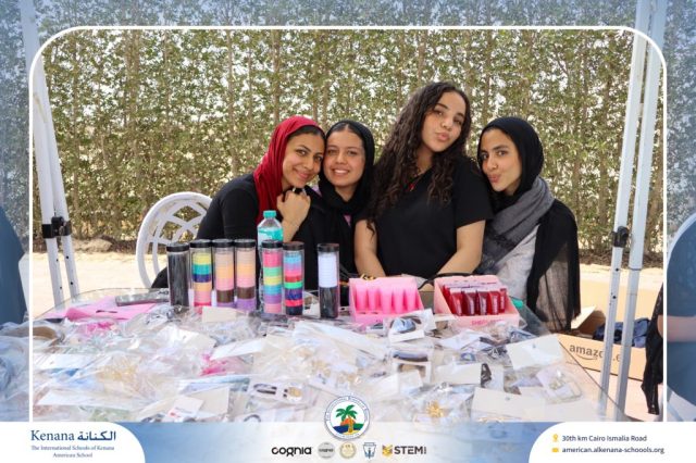 I.S.K. American School | Business Fair | 2025-2026