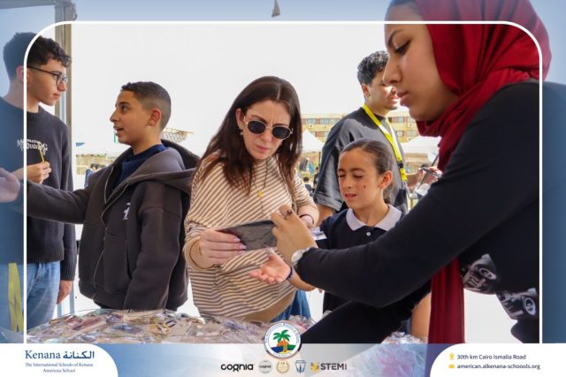 I.S.K. American School | Business Fair | 2025-2026