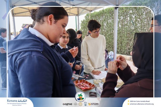 I.S.K. American School | Business Fair | 2025-2026