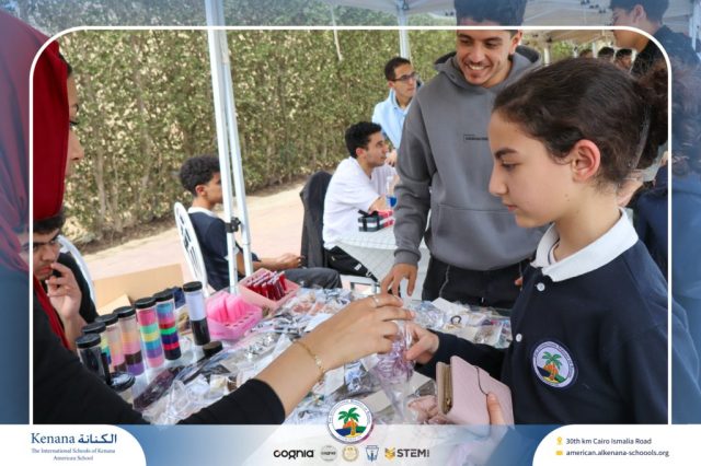I.S.K. American School | Business Fair | 2025-2026