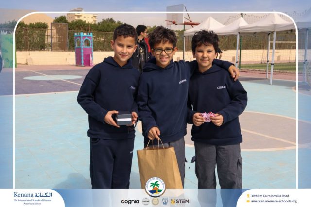 I.S.K. American School | Business Fair | 2025-2026