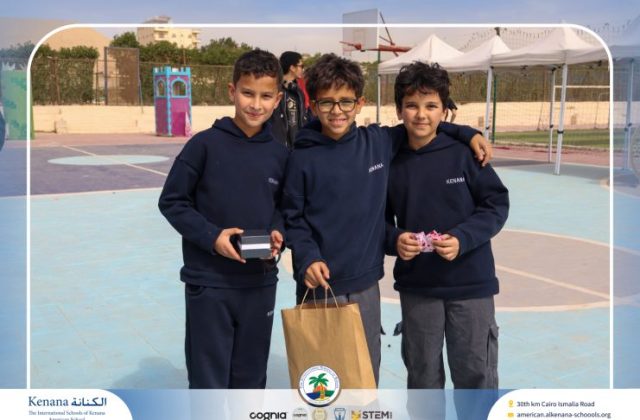I.S.K. American School | Business Fair | 2025-2026