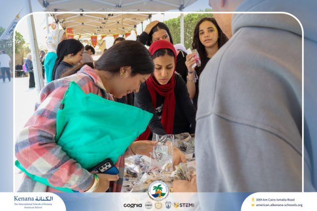 I.S.K. American School | Business Fair | 2025-2026
