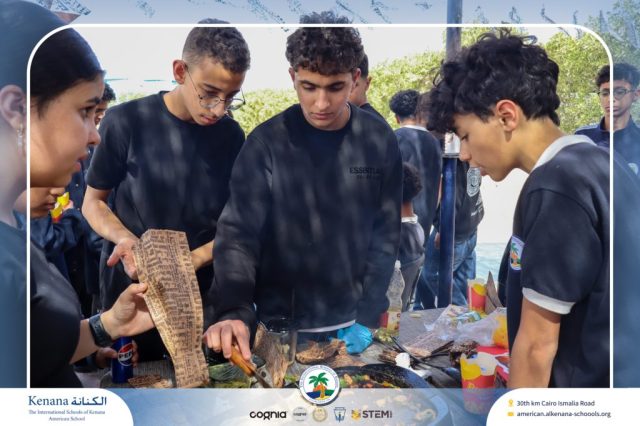 I.S.K. American School | Business Fair | 2025-2026