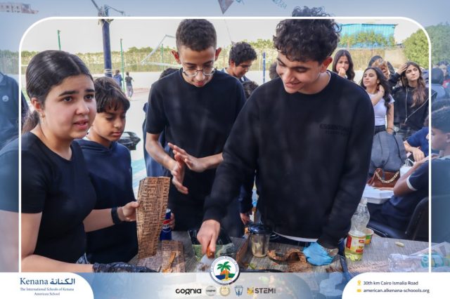 I.S.K. American School | Business Fair | 2025-2026