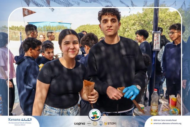 I.S.K. American School | Business Fair | 2025-2026