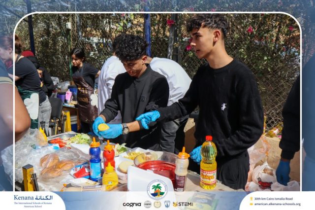 I.S.K. American School | Business Fair | 2025-2026