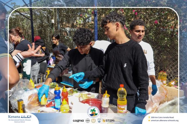 I.S.K. American School | Business Fair | 2025-2026