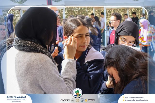 I.S.K. American School | Business Fair | 2025-2026