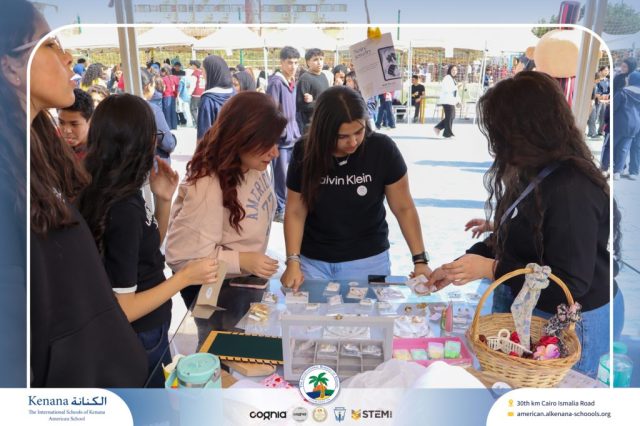 I.S.K. American School | Business Fair | 2025-2026
