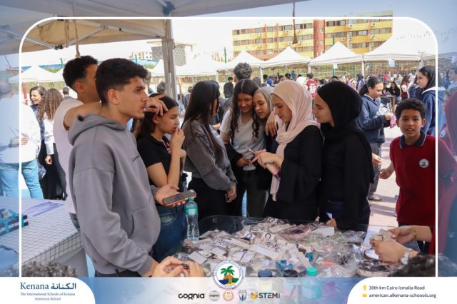 I.S.K. American School | Business Fair | 2025-2026