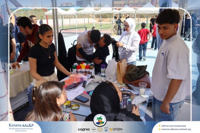 I.S.K. American School | Business Fair | 2025-2026