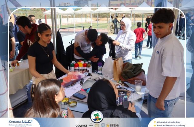 I.S.K. American School | Business Fair | 2025-2026