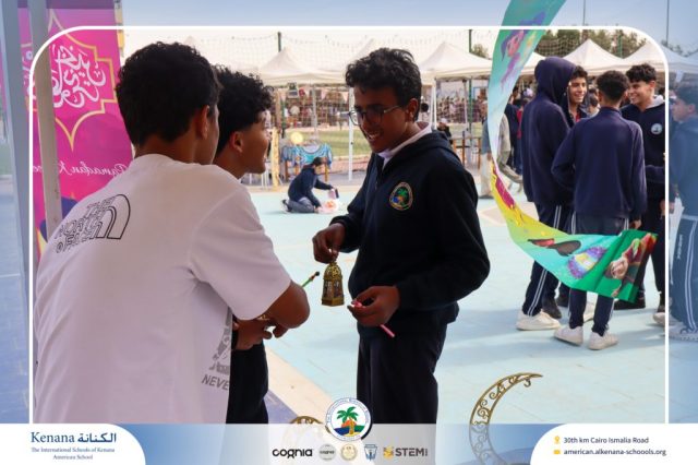 I.S.K. American School | Business Fair | 2025-2026