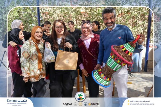 I.S.K. American School | Business Fair | 2025-2026