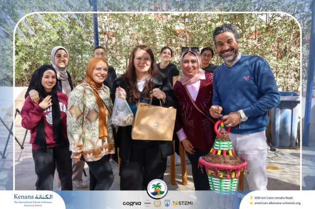 I.S.K. American School | Business Fair | 2025-2026