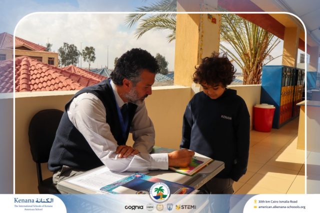 I.S.K American School | Moments That Shape Minds | 2025-2026