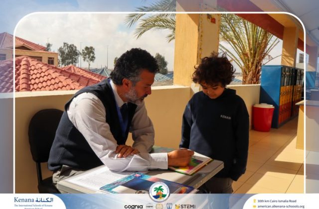 I.S.K American School | Moments That Shape Minds | 2025-2026