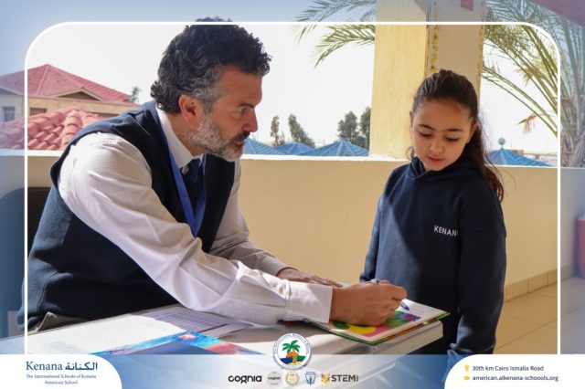 I.S.K American School | Moments That Shape Minds | 2025-2026