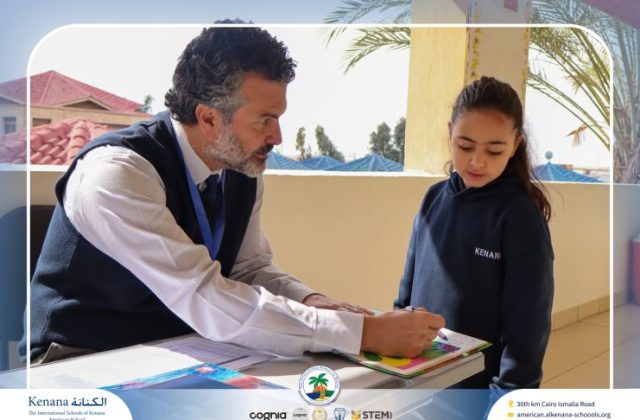 I.S.K American School | Moments That Shape Minds | 2025-2026