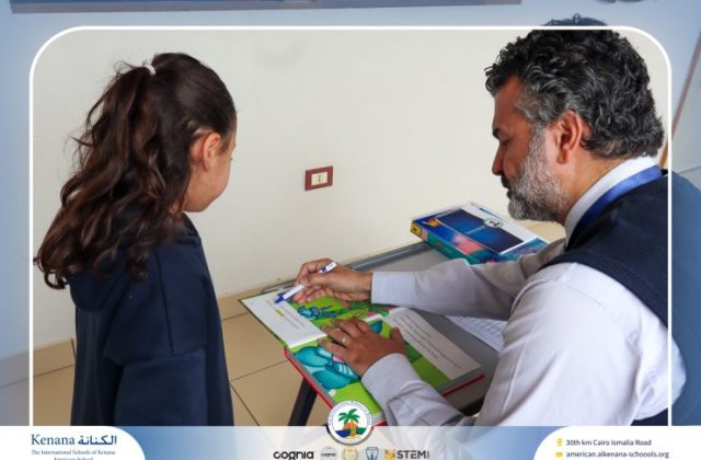 I.S.K American School | Moments That Shape Minds | 2025-2026