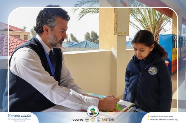 I.S.K American School | Moments That Shape Minds | 2025-2026