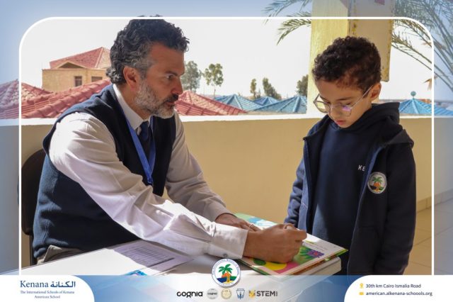 I.S.K American School | Moments That Shape Minds | 2025-2026
