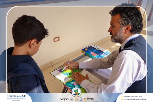 I.S.K American School | Moments That Shape Minds | 2025-2026