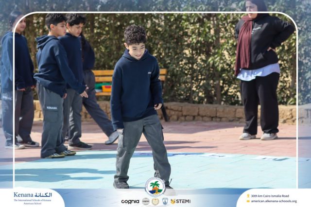 I.S.K American School | Houses | 2025-2026