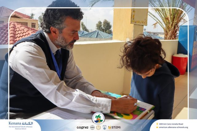 I.S.K American School | Moments That Shape Minds | 2025-2026