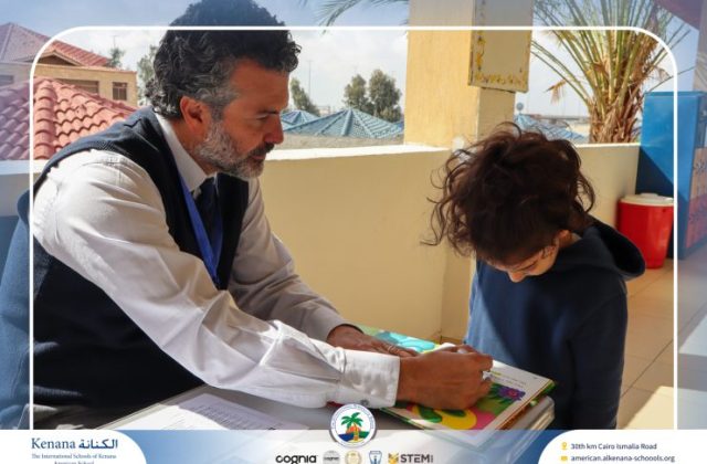 I.S.K American School | Moments That Shape Minds | 2025-2026