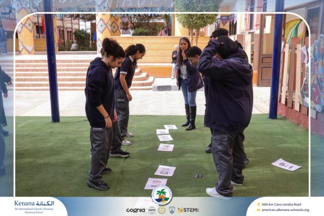 I.S.K American School | Houses | 2025-2026