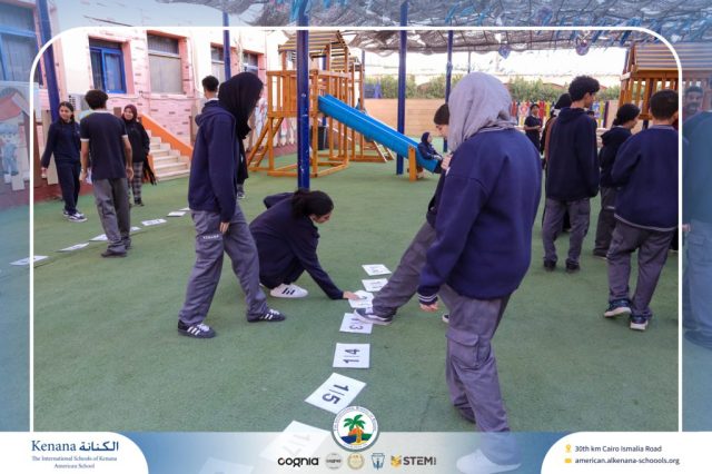 I.S.K American School | Houses | 2025-2026