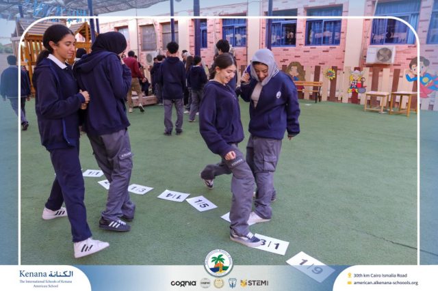 I.S.K American School | Houses | 2025-2026