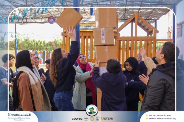 I.S.K American School | Houses | 2025-2026
