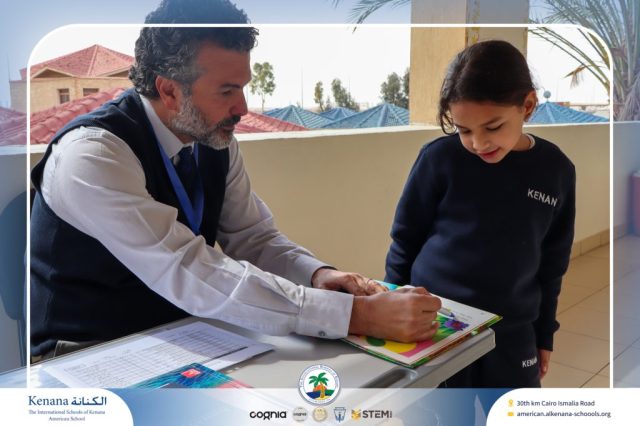 I.S.K American School | Moments That Shape Minds | 2025-2026