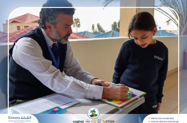 I.S.K American School | Moments That Shape Minds | 2025-2026